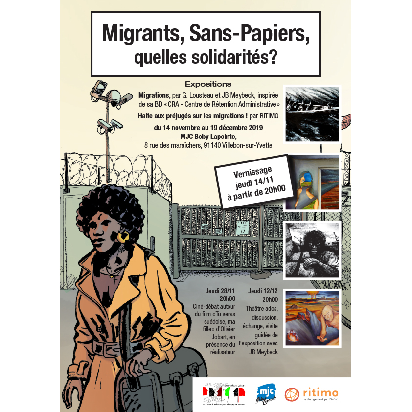 2019-21-12 Expo CRA à Palaiseau