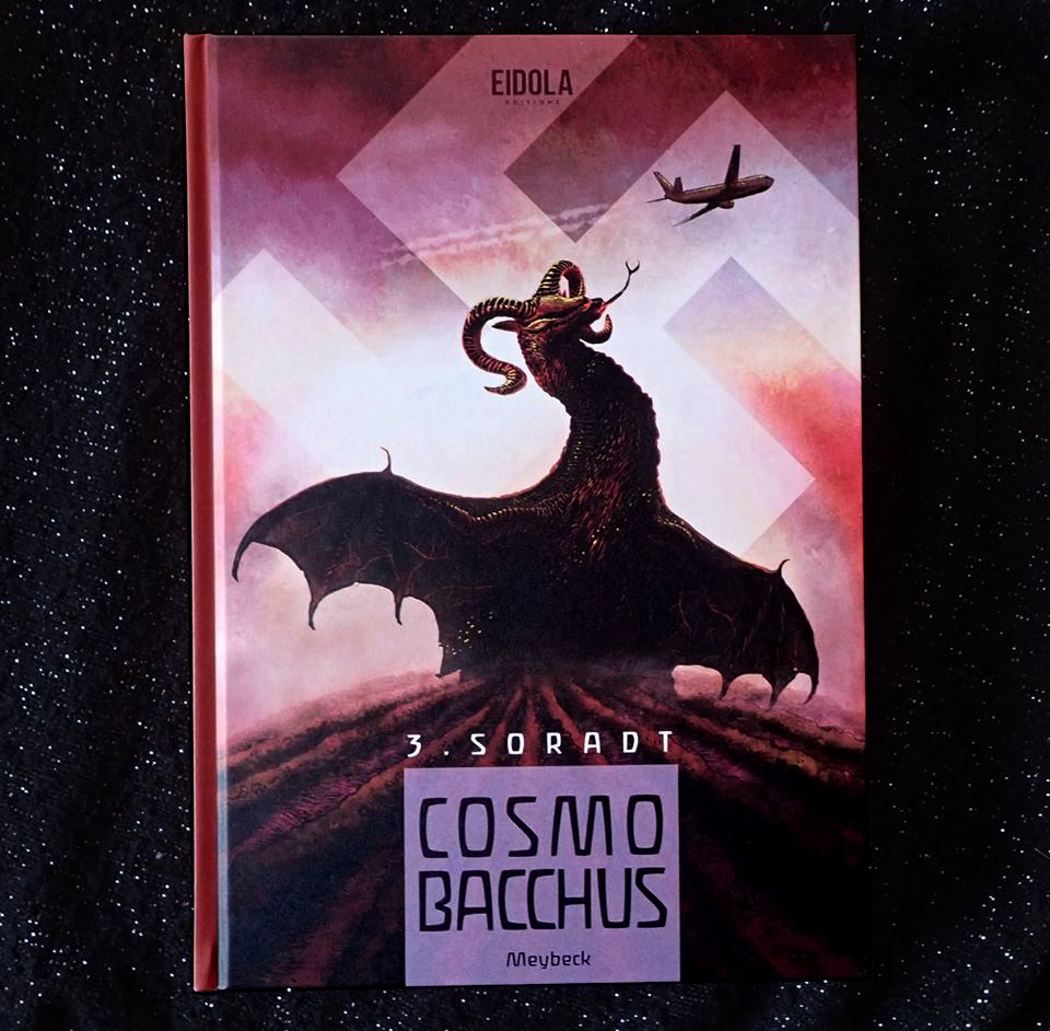 CosmoBacchus tome 3, Soradt