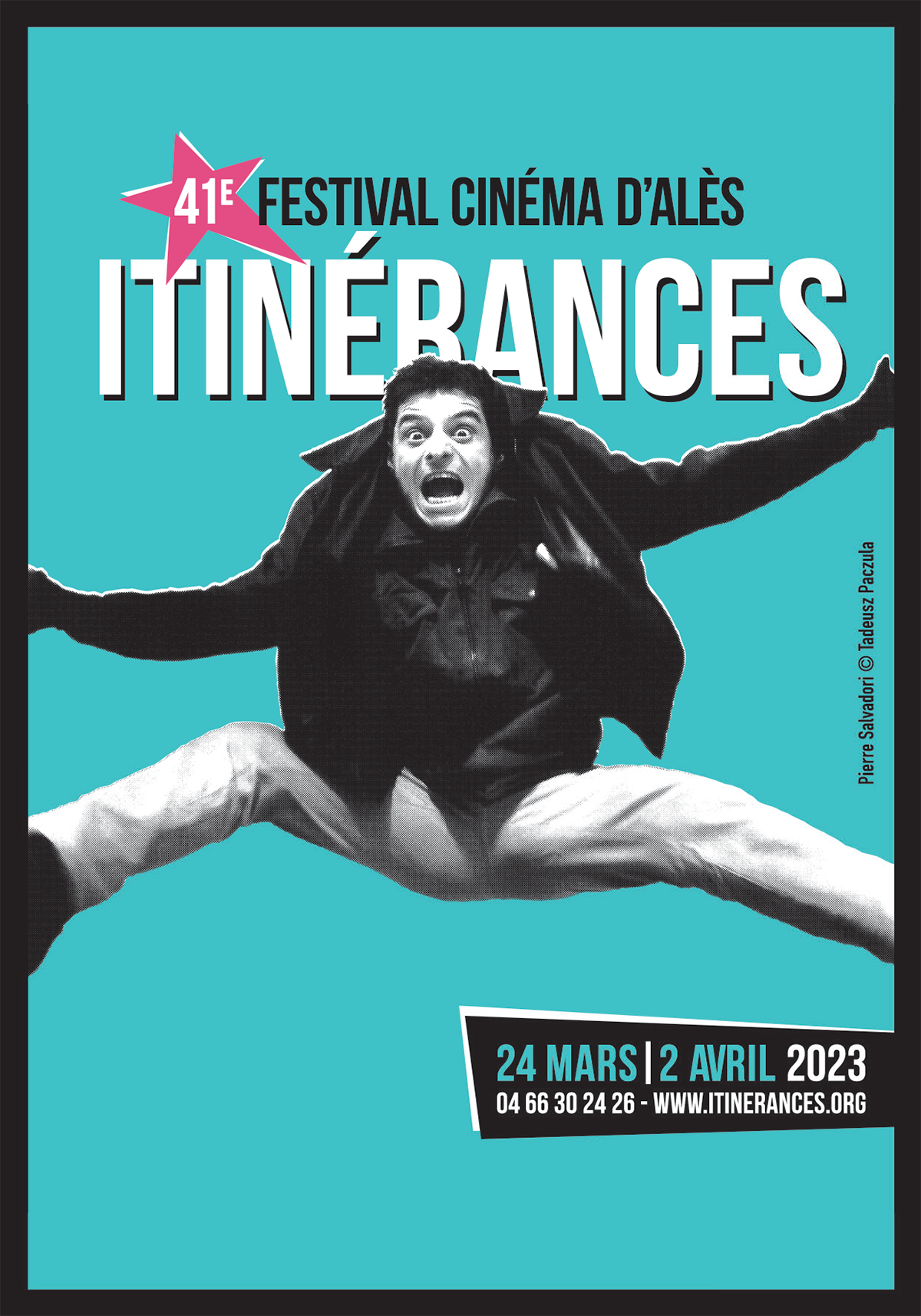 Festival cinéma d'Alès Itinérances