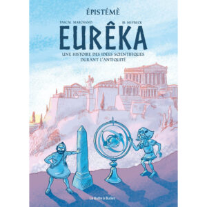Epistémè Eurêka Couverture