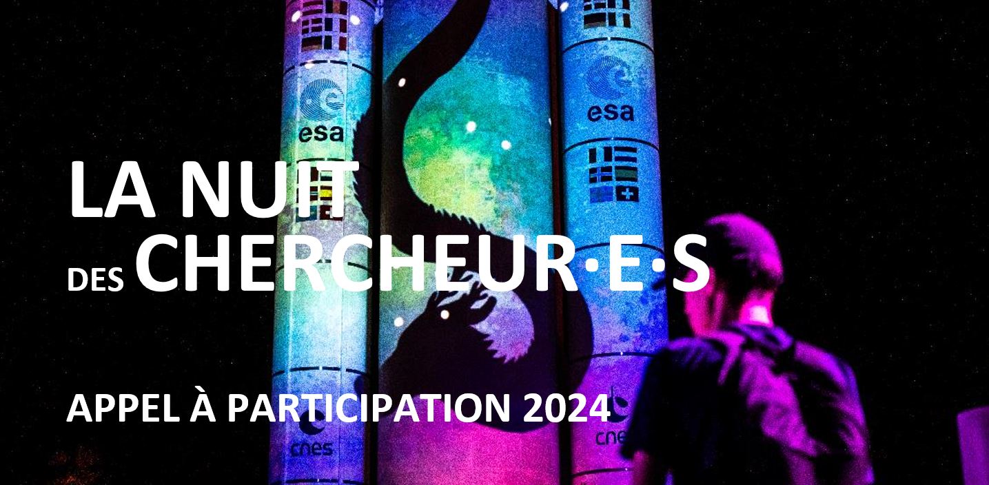 Nuit des chercheur·es