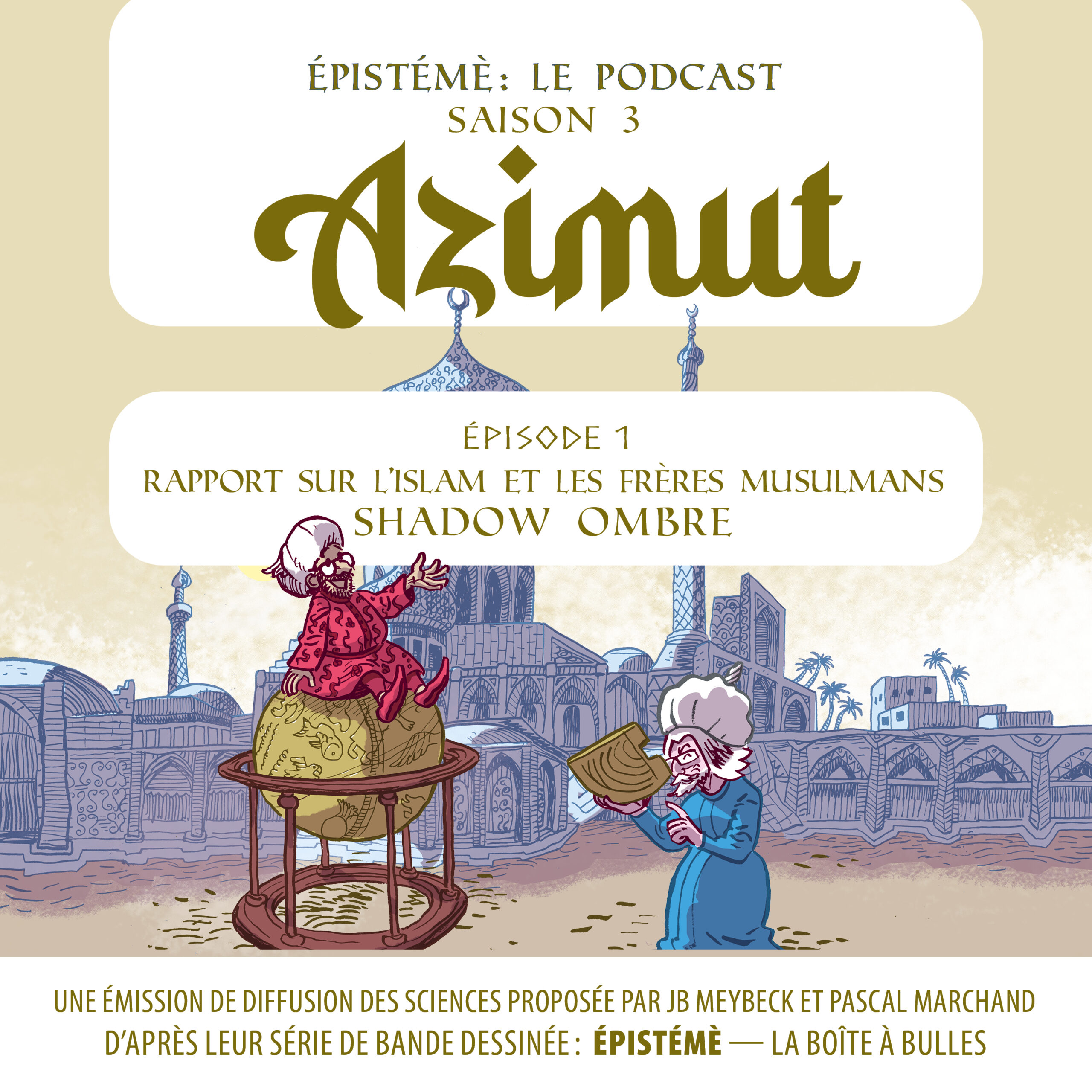 Épistémè le podcast, saison 2 épisode 1