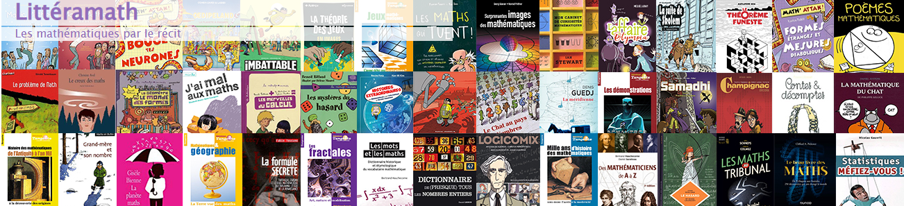 Litteramaths, les mathématiques par le récit